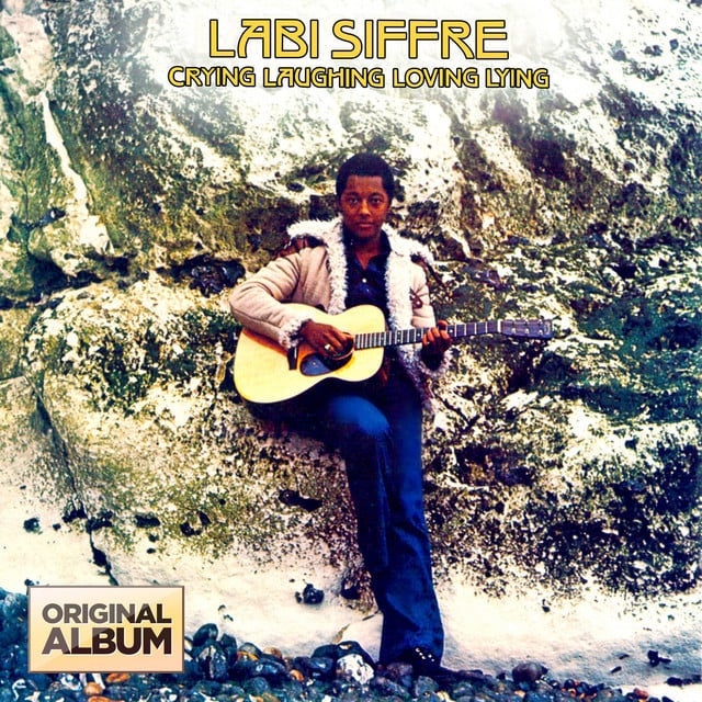 Crying Laughing Loving Lying - Album · Labi Siffre