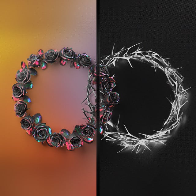 DUAL - Album · The Rose