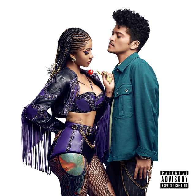 Please Me - Track · Cardi B, Bruno Mars