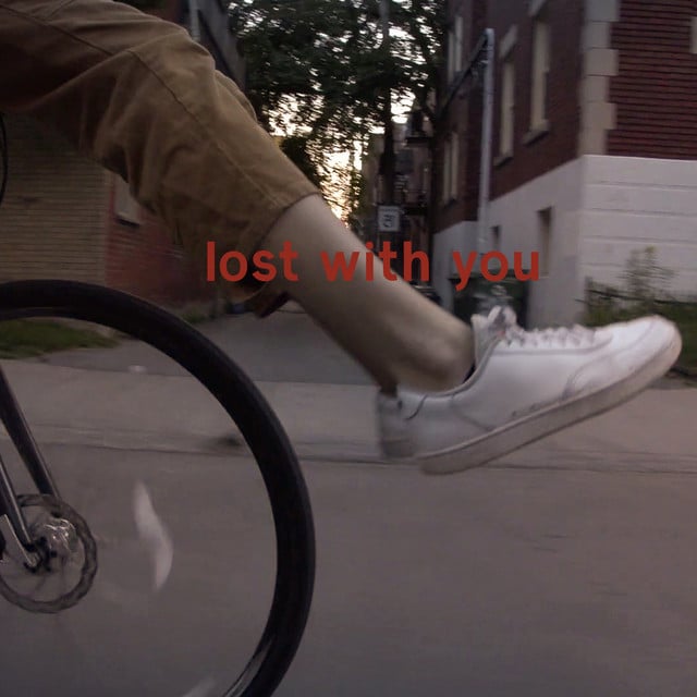 Lost With You - Track · Patrick Watson