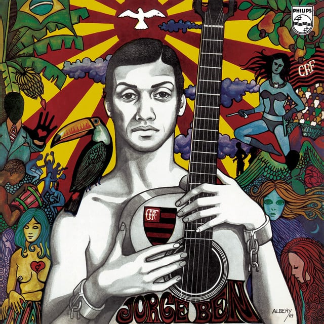 Jorge Ben - Album · Jorge Ben Jor