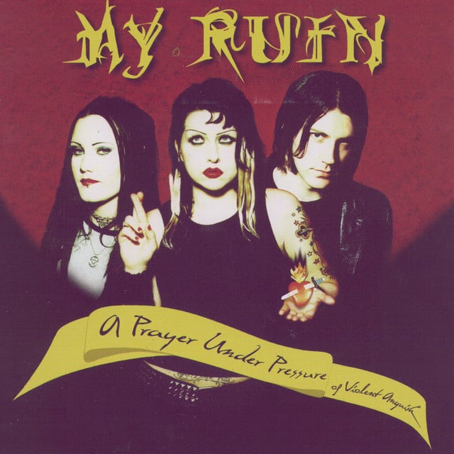 My Ruin - Artist