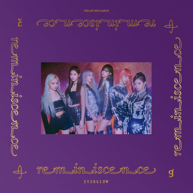reminiscence - Album · EVERGLOW