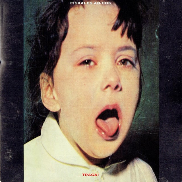 Traga! - Album · Fiskales Ad-Hok
