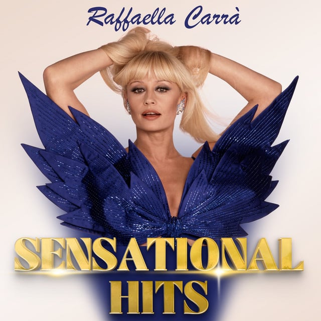 Hay Quel Venir al Sur - Track · Raffaella Carrà