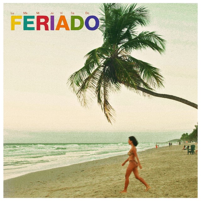 Feriado - Track · Rawayana