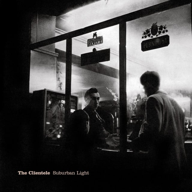 Reflections After Jane - Track · The Clientele