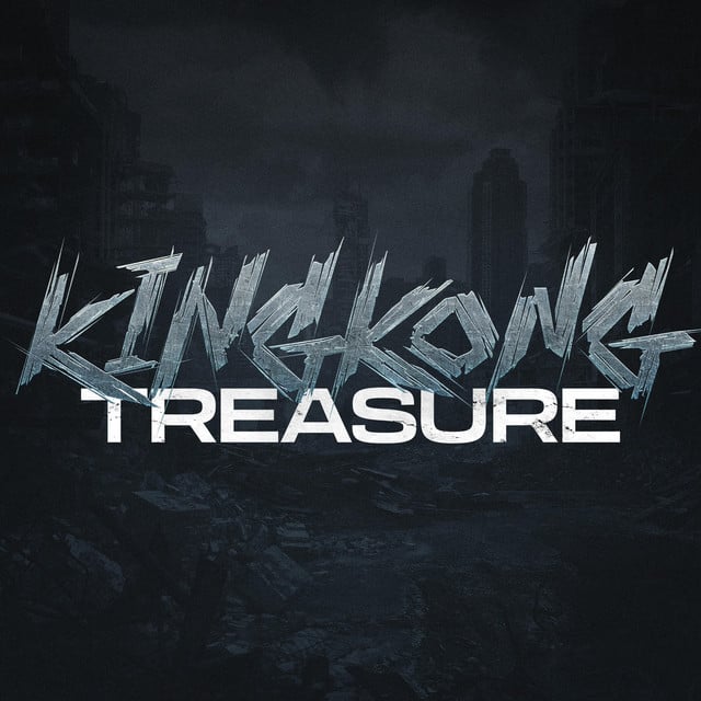 KING KONG - Album · TREASURE