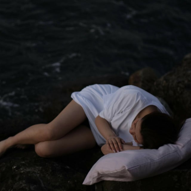 I Dreamt of You Last Night - Album · Sharny