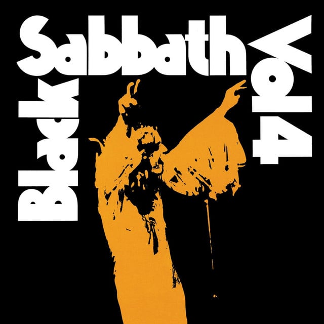 Vol. 4  - Album · Black Sabbath