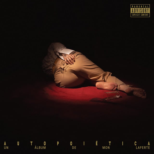 Amantes Suicidas - Track · Mon Laferte