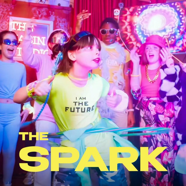 The Spark - Track · Kabin Crew, Lisdoonvarna Crew