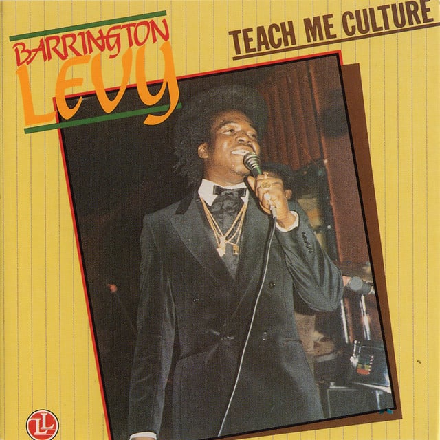 Trying to Rule My Life - Track · Barrington Levy