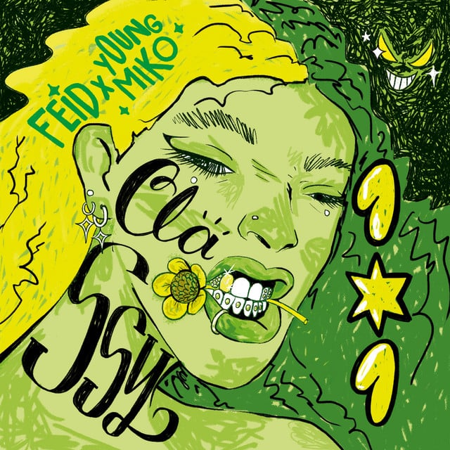 CLASSY 101 - Track · Feid, Young Miko