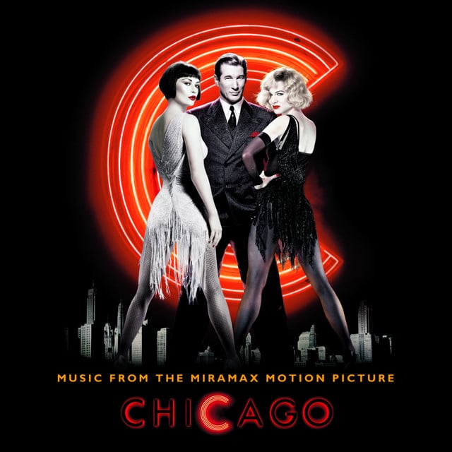Chicago - Music From The Miramax Motion Picture - Album · Various Artists