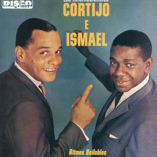 Fantasía Sideral - Bolero - Track · Rafael Cortijo, Ismael Rivera