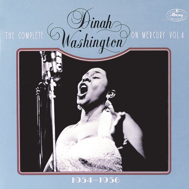 Teach Me Tonight - Track · Dinah Washington