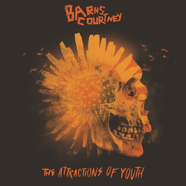 Never Let You Down - Track · Barns Courtney