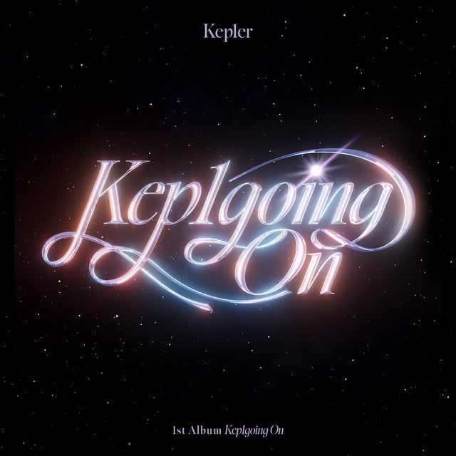 Kep1going On - Album · Kep1er