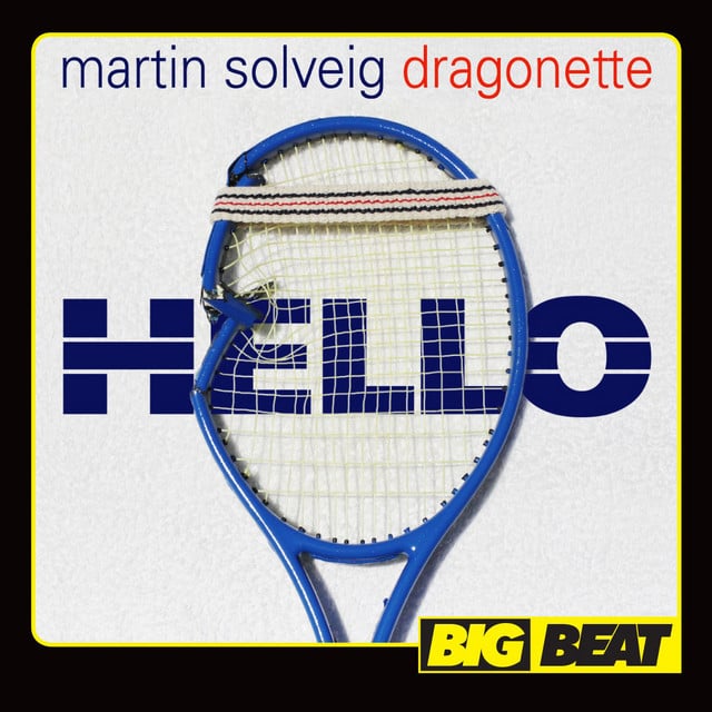 Hello (feat. Dragonette) - Track · Martin Solveig, Dragonette