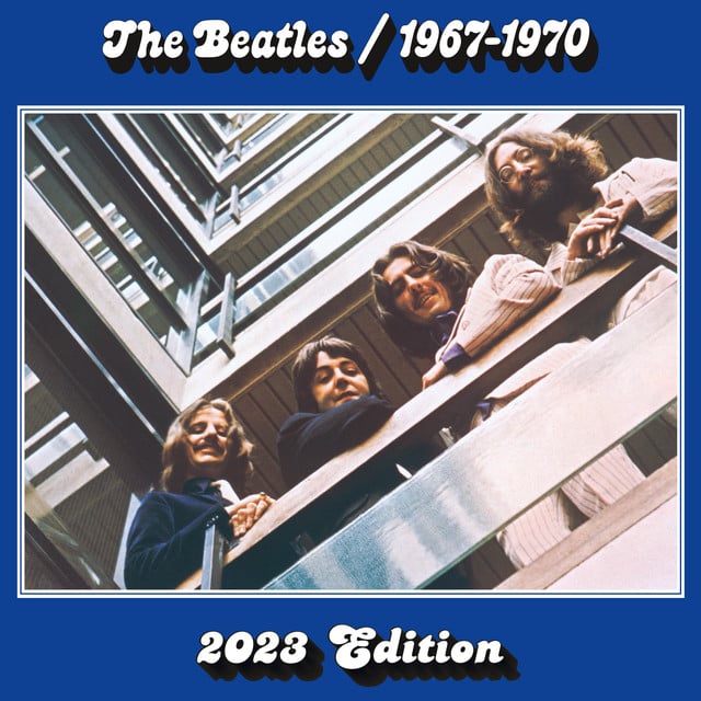 Hey Jude - 2015 Mix - Track · The Beatles