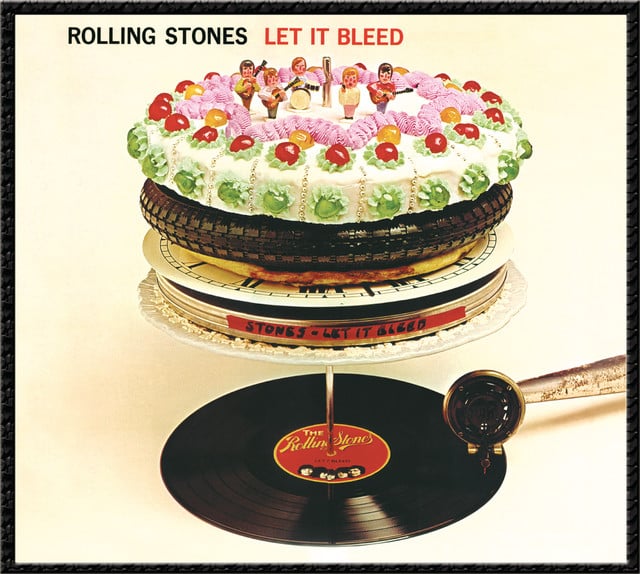 Let It Bleed - Album · The Rolling Stones