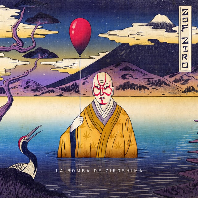 Ojos de Diablo - Track · Zof Ziro, ZetaZeta