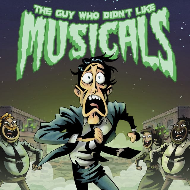 The Guy Who Didn''t Like Musicals - Starkid