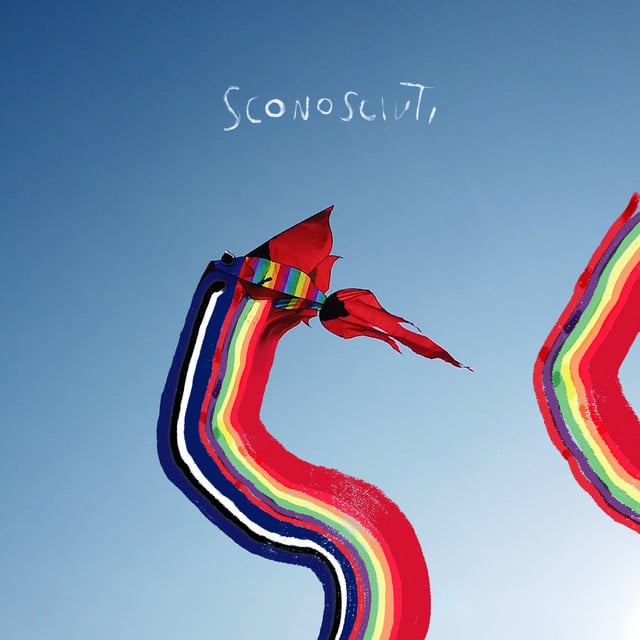 SCONOSCIUTI - Track · GINEVRA