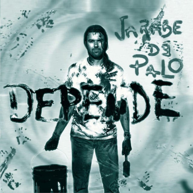 Agua - Track · Jarabe De Palo