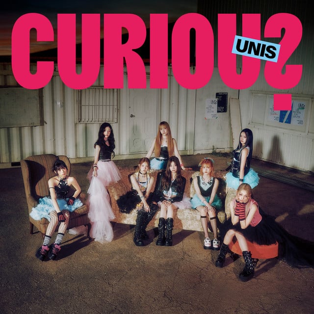 Curious - Track · UNIS