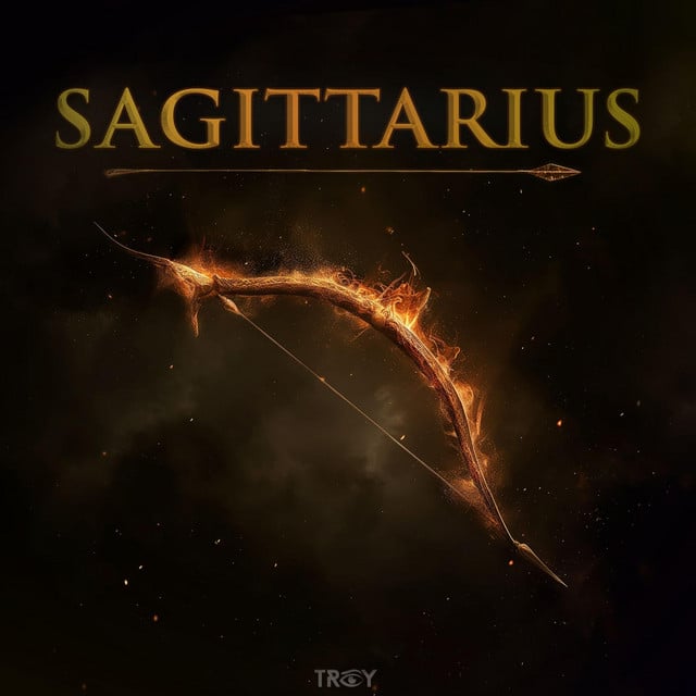 Sagittarius - Track · TROY