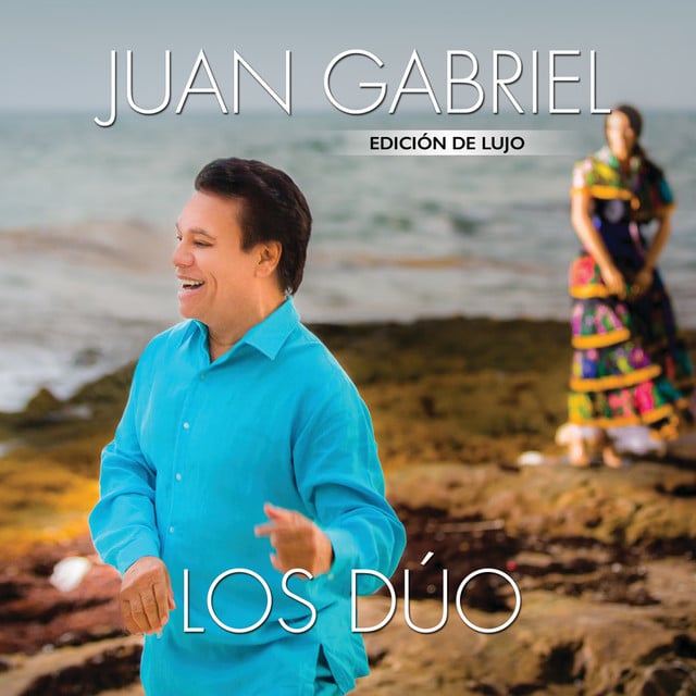 Ya No Vivo Por Vivir - Track · Juan Gabriel, Natalia Lafourcade