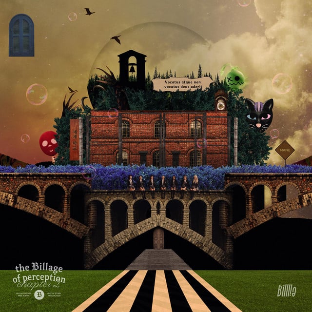 the Billage of perception: chapter two - Album · Billlie