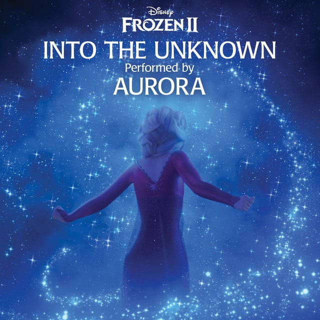 Into the Unknown - Track · AURORA