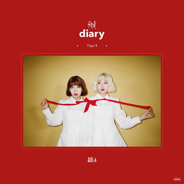Red Diary Page.1 - Album · BOL4