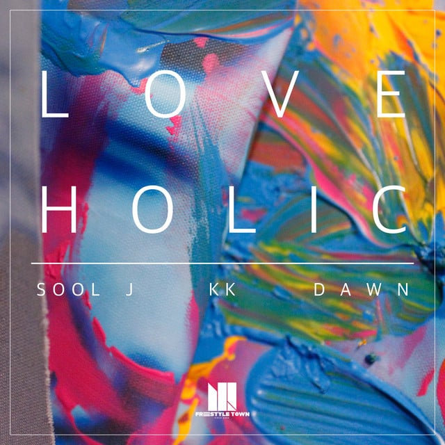 LOVE HOLIC - Album · Sool J, KK