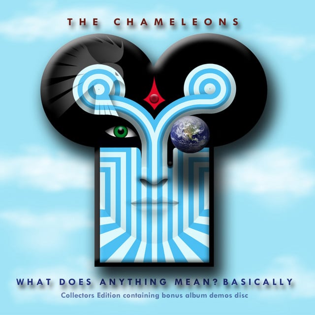 What Does Anything Mean? Basically - Album · The Chameleons