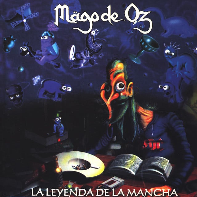 Dime Con Quien Andas - Track · Mägo de Oz