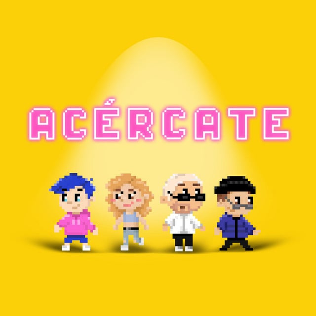 ACÉRCATE - Album · Refugee, Cuis Lerda