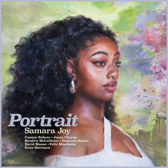 Portrait - Album · Samara Joy