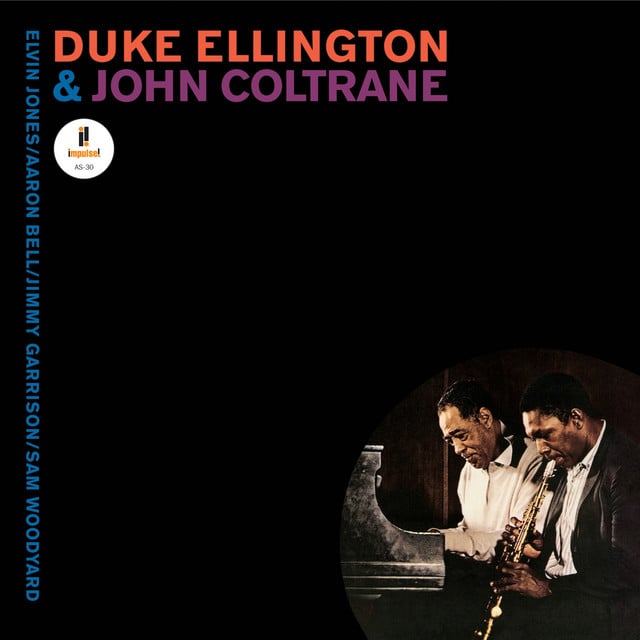 My Little Brown Book - Track · Duke Ellington, John Coltrane