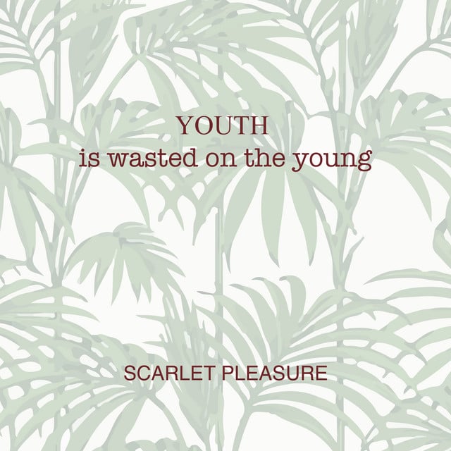 Heat - Track · Scarlet Pleasure