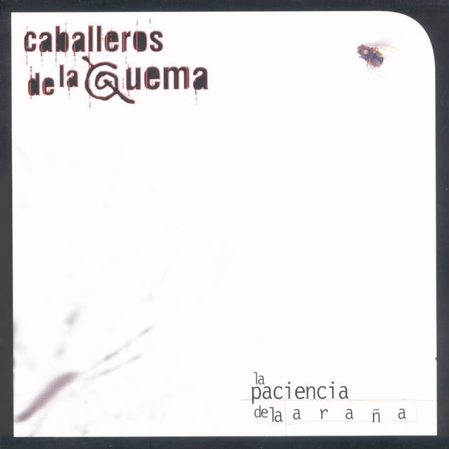 Avanti Morocha - Track · Los Caballeros De La Quema