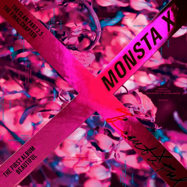 Beautiful - Track · MONSTA X