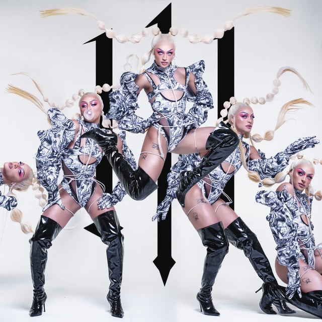 111 - Album 2020· Pabllo Vittar