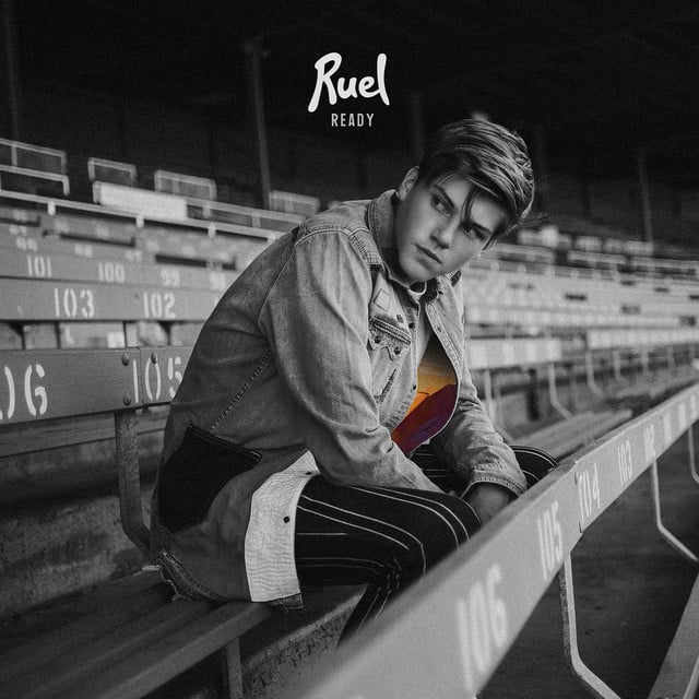 Say - Track · Ruel
