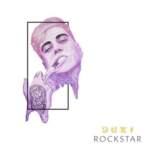 Rockstar - Track · Duki