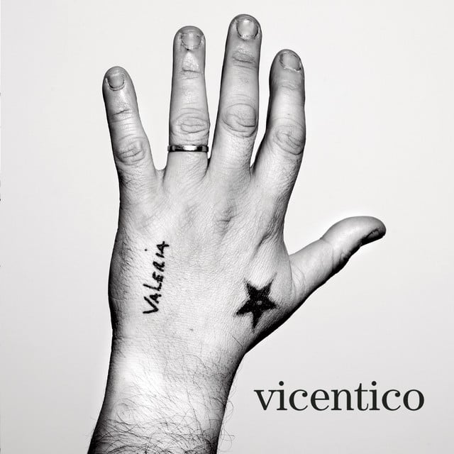 Creo Que Me Enamoré - Track · Vicentico