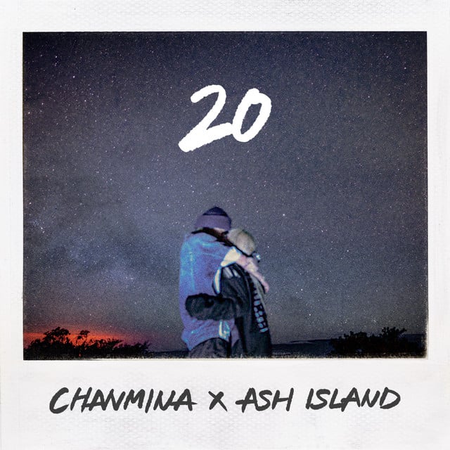 20 - Album · CHANMINA, ASH ISLAND